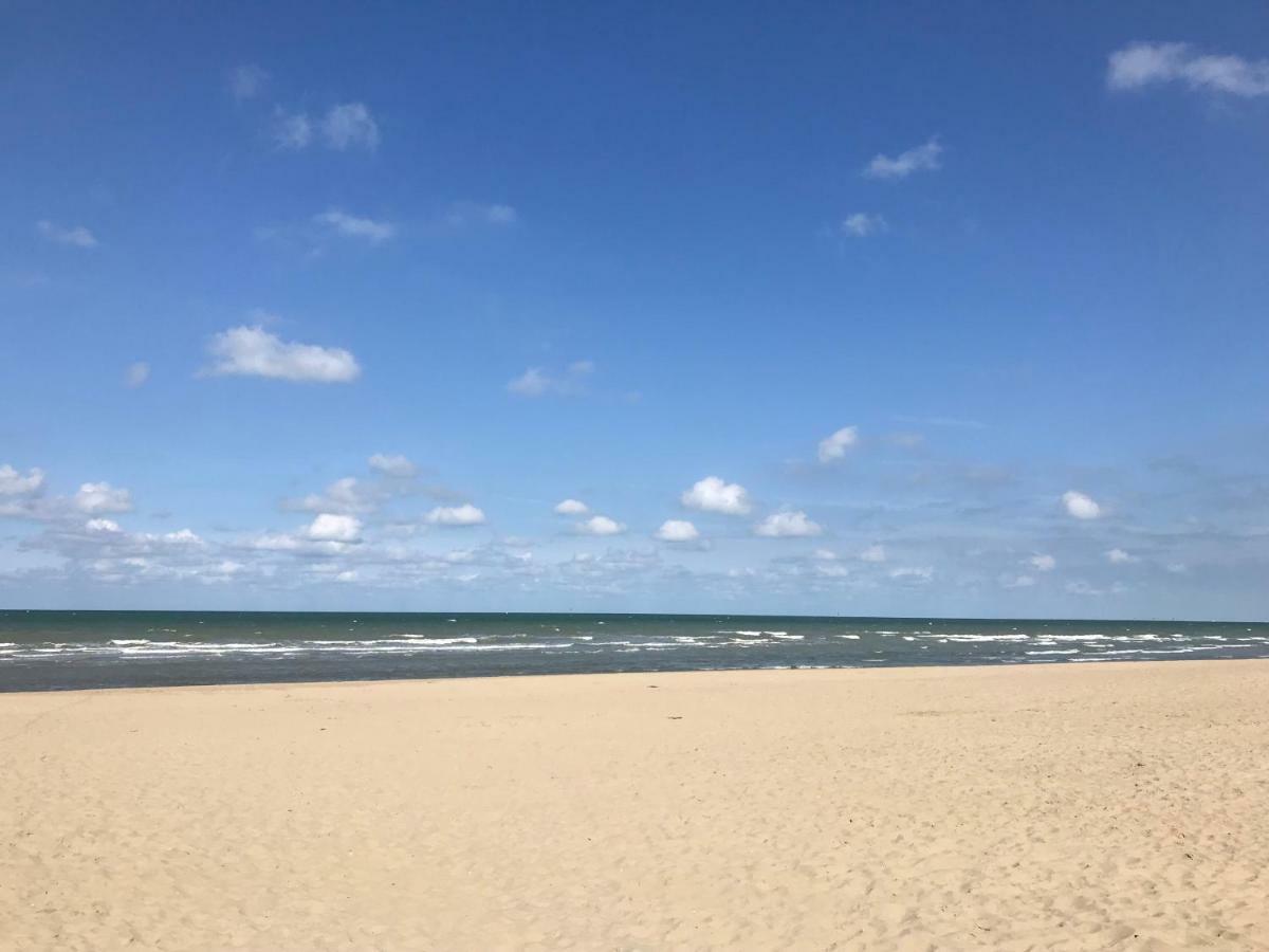דירות Dunkirk Belle Rade Les Pieds Dans L'Eau מראה חיצוני תמונה